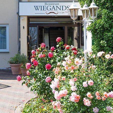 Trollinger Hof Hotel Bad Oeynhausen Exterior foto